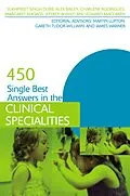 E-Book (pdf) 450 Single Best Answers in the Clinical Specialities von Sukhpreet Singh Dubb