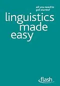 E-Book (epub) Linguistics Made Easy von Jean Aitchison