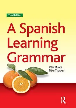 E-Book (pdf) A Spanish Learning Grammar von Mike Thacker