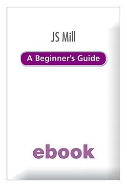 E-Book (epub) J.S. Mill: A Beginner's Guide von Michel Petheram