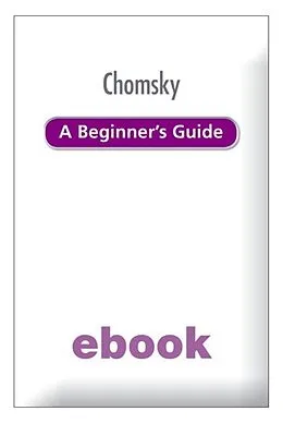 E-Book (epub) Chomsky: A Beginner's Guide von Michael Dean