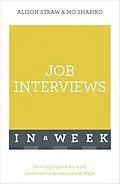 E-Book (epub) Successful Interviews in a Week: Teach Yourself von Alison Straw