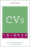 E-Book (epub) Successful CVs in a Week: Teach Yourself von Steve Morris