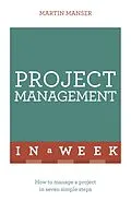 E-Book (epub) Successful Project Management in a Week: Teach Yourself von Mark Brown