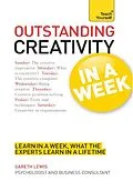 E-Book (epub) Outstanding Creativity in a Week: Teach Yourself von Gareth Lewis