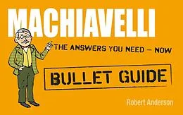 E-Book (epub) Machiavelli von Robert Anderson