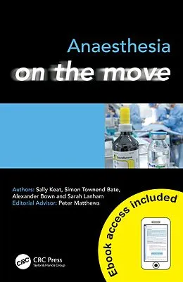 E-Book (pdf) Anaesthesia on the Move von Sally Keat, Simon Bate, Alexander Bown