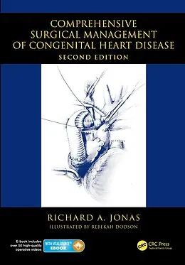 E-Book (pdf) Comprehensive Surgical Management of Congenital Heart Disease von Richard A Jonas