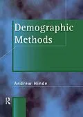 PDF Demographic Methods von Andrew Hinde