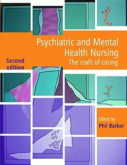 E-Book (pdf) Psychiatric and Mental Health Nursing von Phil Barker