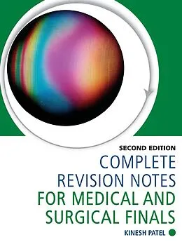E-Book (epub) Complete Revision Notes for Medical and Surgical Finals von Kinesh Patel