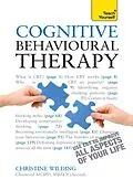 E-Book (epub) Cognitive Behavioural Therapy: Teach Yourself von Christine Wilding