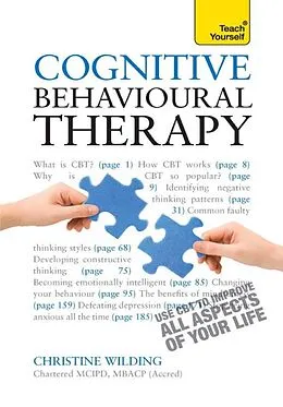 E-Book (epub) Cognitive Behavioural Therapy: Teach Yourself von Christine Wilding