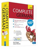 Couverture cartonnée Complete German Book and CD Pack de Heiner Schenke