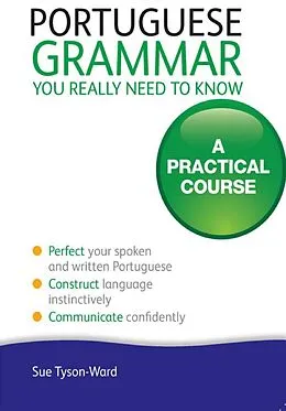 E-Book (epub) Portuguese Grammar: Teach Yourself Ebook Epub von Sue Tyson-Ward