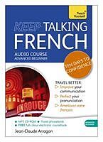 Livre Audio CD Keep Talking French de Jean-Claude Arragon