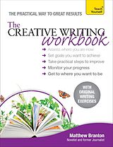 Couverture cartonnée The Creative Writing Workbook de Matthew Branton