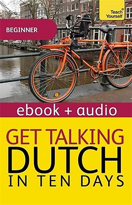 E-Book (epub) Get Talking Dutch: Teach Yourself von Marleen Owen