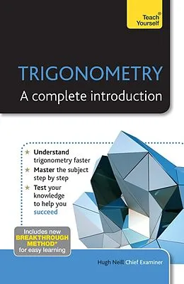 E-Book (epub) Trigonometry: A Complete Introduction von Hugh Neill