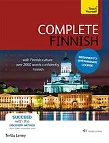 Kartonierter Einband Complete Finnish von Terttu Leney