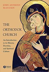 eBook (pdf) The Orthodox Church de John Anthony McGuckin