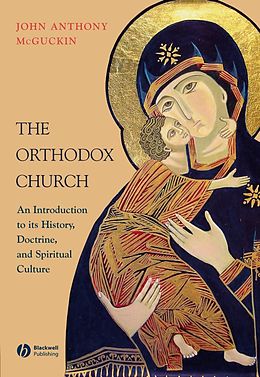 eBook (pdf) The Orthodox Church de John Anthony McGuckin