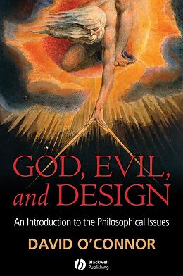 E-Book (pdf) God, Evil and Design von David O'Connor