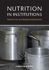 eBook (pdf) Nutrition in Institutions de Maria Cross, Barbara MacDonald