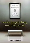 E-Book (pdf) Social Psychology and Discourse von Andrew McKinlay, Chris McVittie