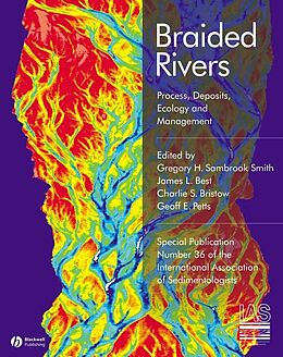 eBook (pdf) Braided Rivers de 