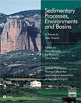 eBook (pdf) Sedimentary Processes, Environments and Basins de Gary Nichols, Edward Williams, Chris Paola