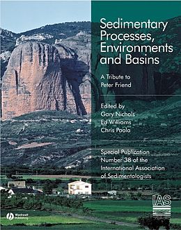 eBook (pdf) Sedimentary Processes, Environments and Basins de Gary Nichols, Edward Williams, Chris Paola