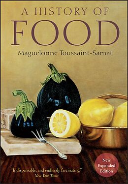 eBook (pdf) A History of Food de Maguelonne Toussaint-Samat
