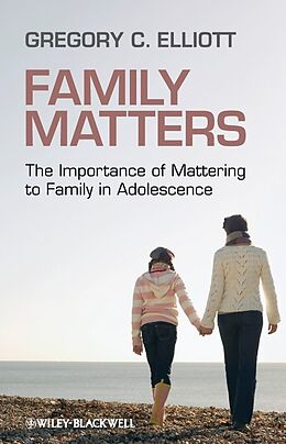 E-Book (pdf) Family Matters von Gregory C. Elliott