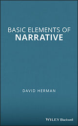 eBook (pdf) Basic Elements of Narrative de David Herman