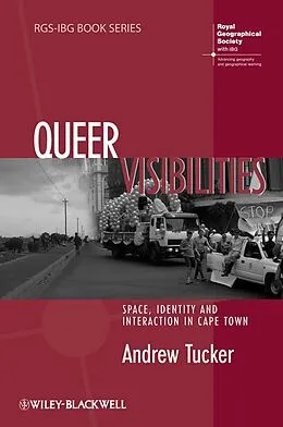 E-Book (pdf) Queer Visibilities von Andrew Tucker