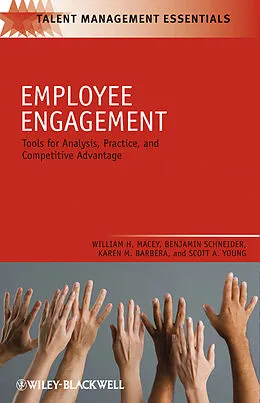 E-Book (pdf) Employee Engagement von William H. Macey, Benjamin Schneider, Karen M. Barbera