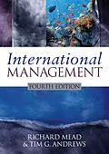 E-Book (pdf) International Management von Richard Mead, Tim G. Andrews