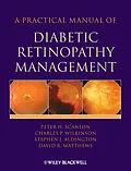 E-Book (pdf) A Practical Manual of Diabetic Retinopathy Management von Peter Scanlon, Stephen Aldington, Charles Wilkinson