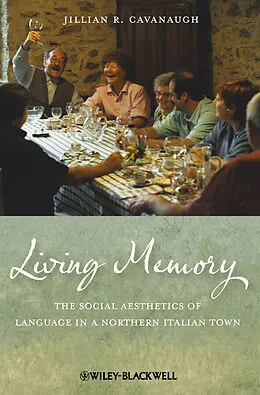 E-Book (pdf) Living Memory von Jillian R. Cavanaugh
