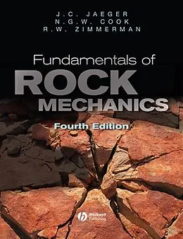 E-Book (pdf) Fundamentals of Rock Mechanics von John Conrad Jaeger, Neville G. W. Cook, Robert Zimmerman