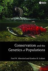 eBook (pdf) Conservation and the Genetics of Populations de Fred W. Allendorf, Gordon Luikart