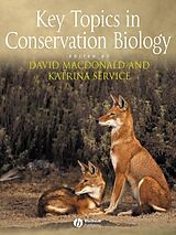 eBook (pdf) Key Topics in Conservation Biology de 