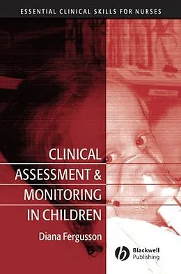 E-Book (pdf) Clinical Assessment and Monitoring in Children von Diana Fergusson