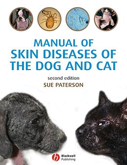E-Book (pdf) Manual of Skin Diseases of the Dog and Cat von Sue Paterson