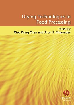 eBook (pdf) Drying Technologies in Food Processing de 