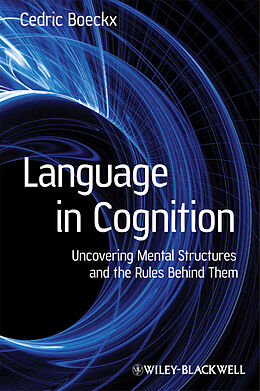 eBook (pdf) Language in Cognition de Cedric Boeckx
