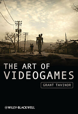 eBook (pdf) The Art of Videogames de Grant Tavinor