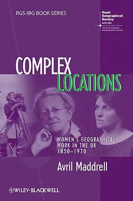 E-Book (pdf) Complex Locations von Avril Maddrell