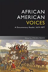 eBook (pdf) African American Voices de 